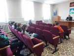 17 - 18 апреля 2023 года в администрации Пышминского городского округа прошли экскурсии с участием учащихся 10 – 11 классов Пышминской и Ощепковской общеобразовательных школ